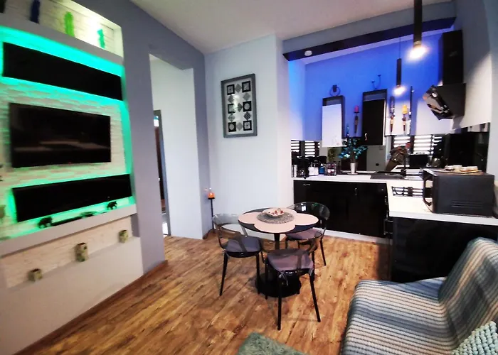 Apartament Sabrina Central