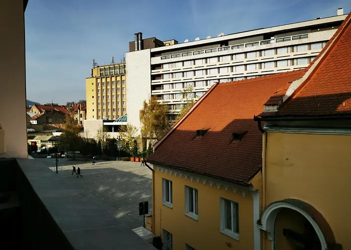 Apartament Sabrina Central